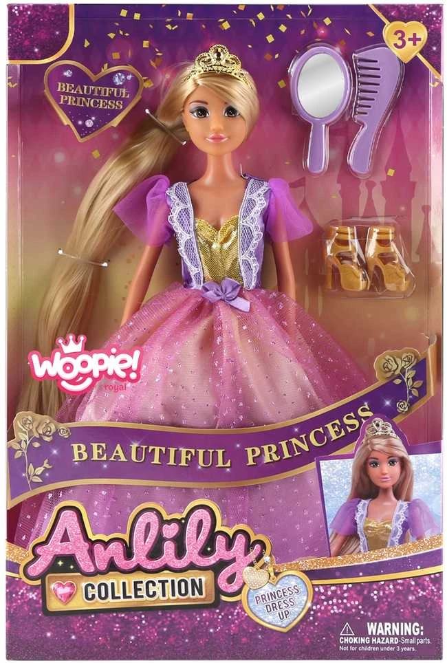 Lėlė Lili princesė WOOPIE ROYAL