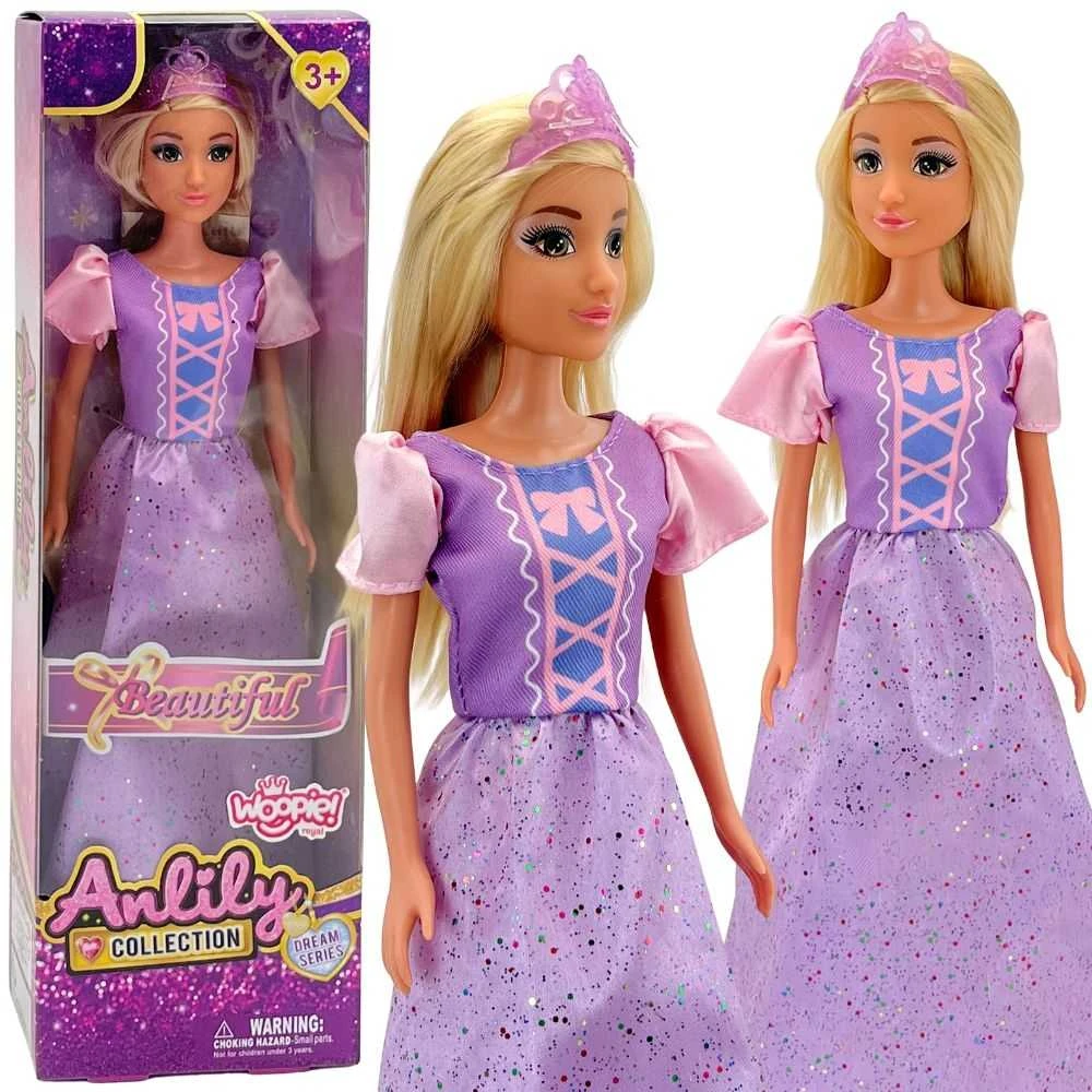 Lėlė princesė Lily Woopie Royal