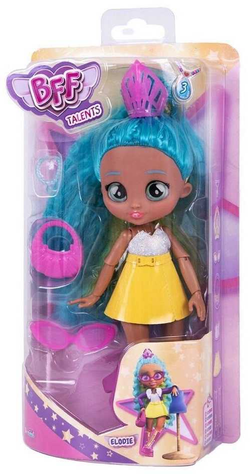 Lėlė su priedais Tm Toys Cry Babies BFF – Mados stilistė Elodie