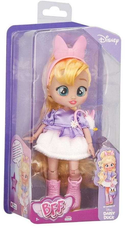 Lėlė su priedais Tm Toys Cry Babies BFF Disney Daisy