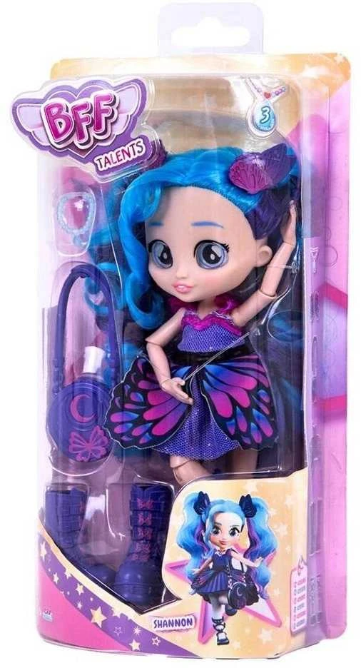 Lėlė su priedais Tm Toys Cry Babies BFF Tancerka Shannon