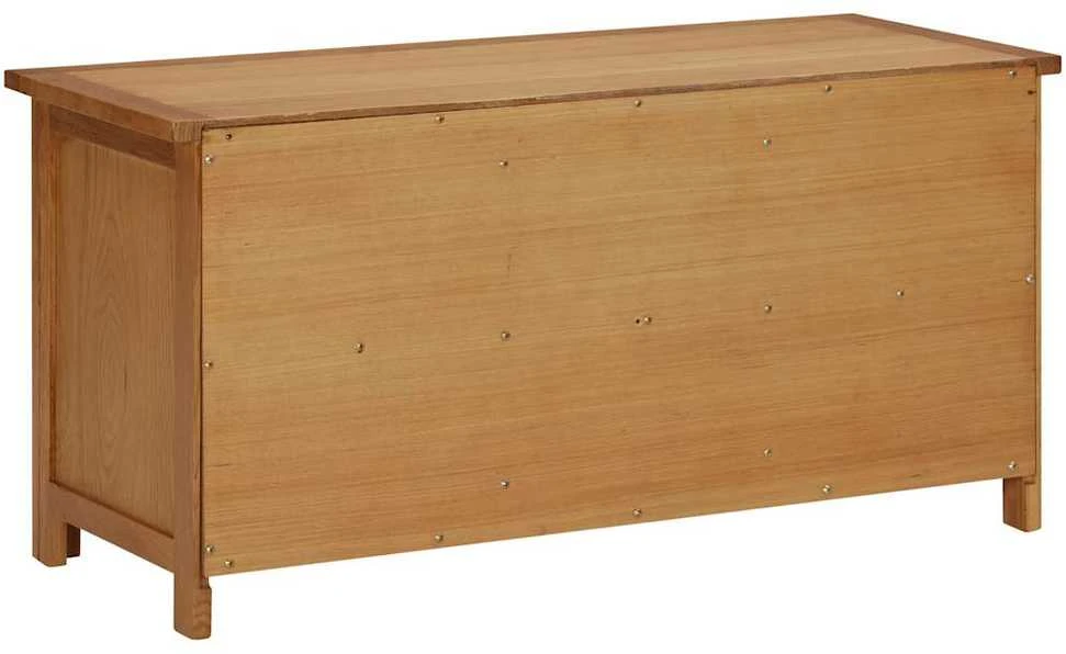 Lentyna batams, 90x37x45cm, ąžuolo medienos masyvas
