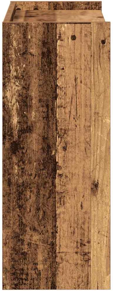 Lentyna batams, medienos, 60x25x62cm, apdirbta mediena