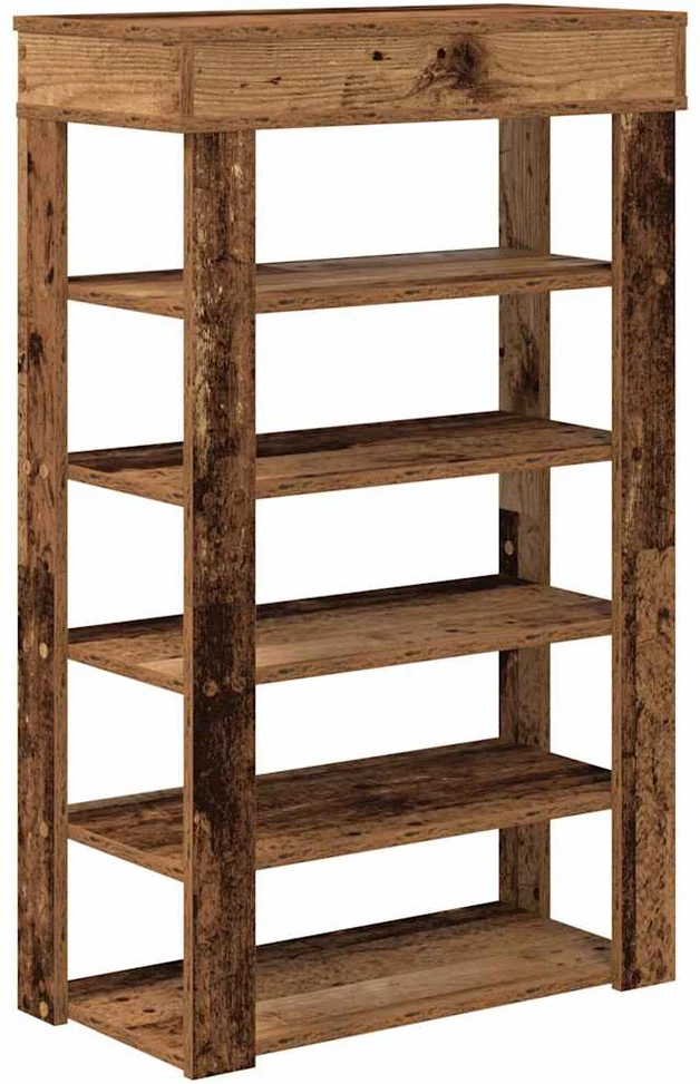 Lentyna batams, medienos, 60x30x98cm, apdirbta mediena