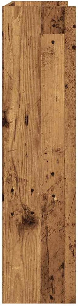 Lentyna batams, medienos, 80x25x100cm, apdirbta mediena