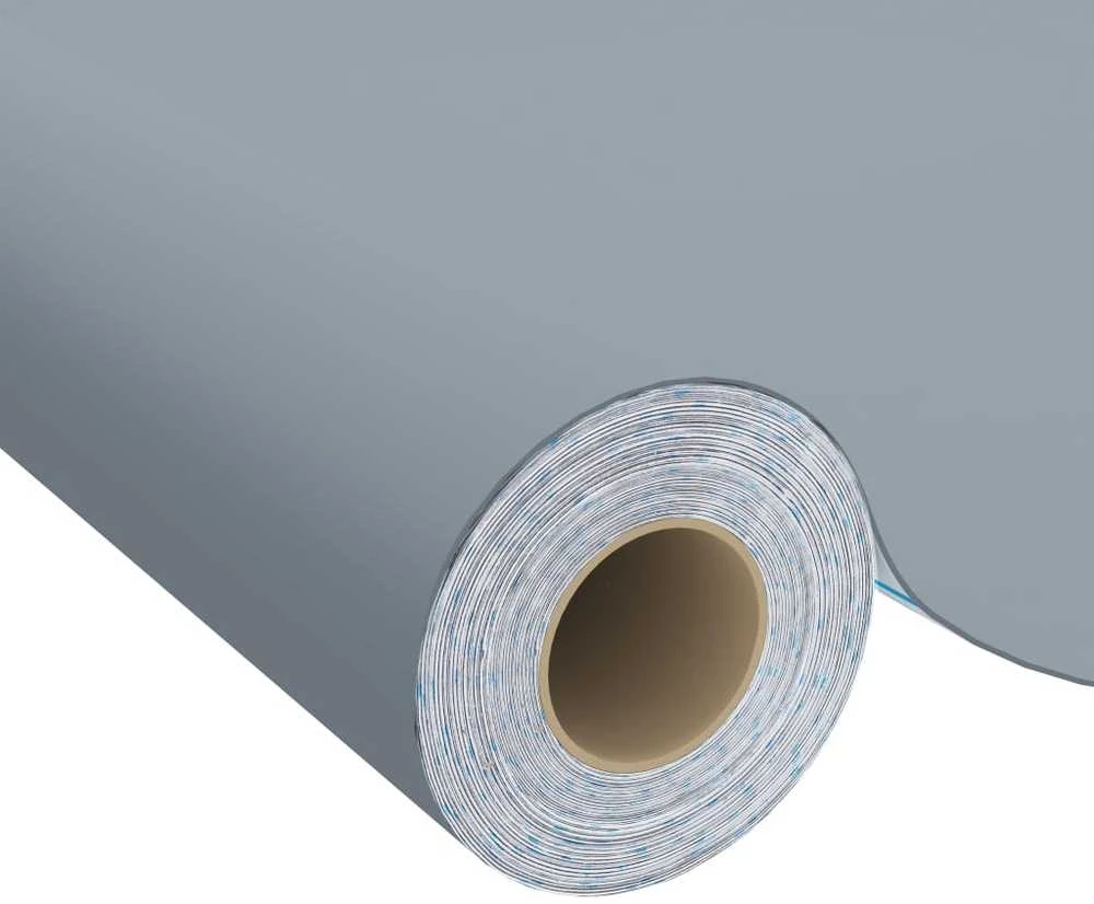 Lipnios plėvelės baldams, 2vnt., pilkos, 500x90cm, PVC