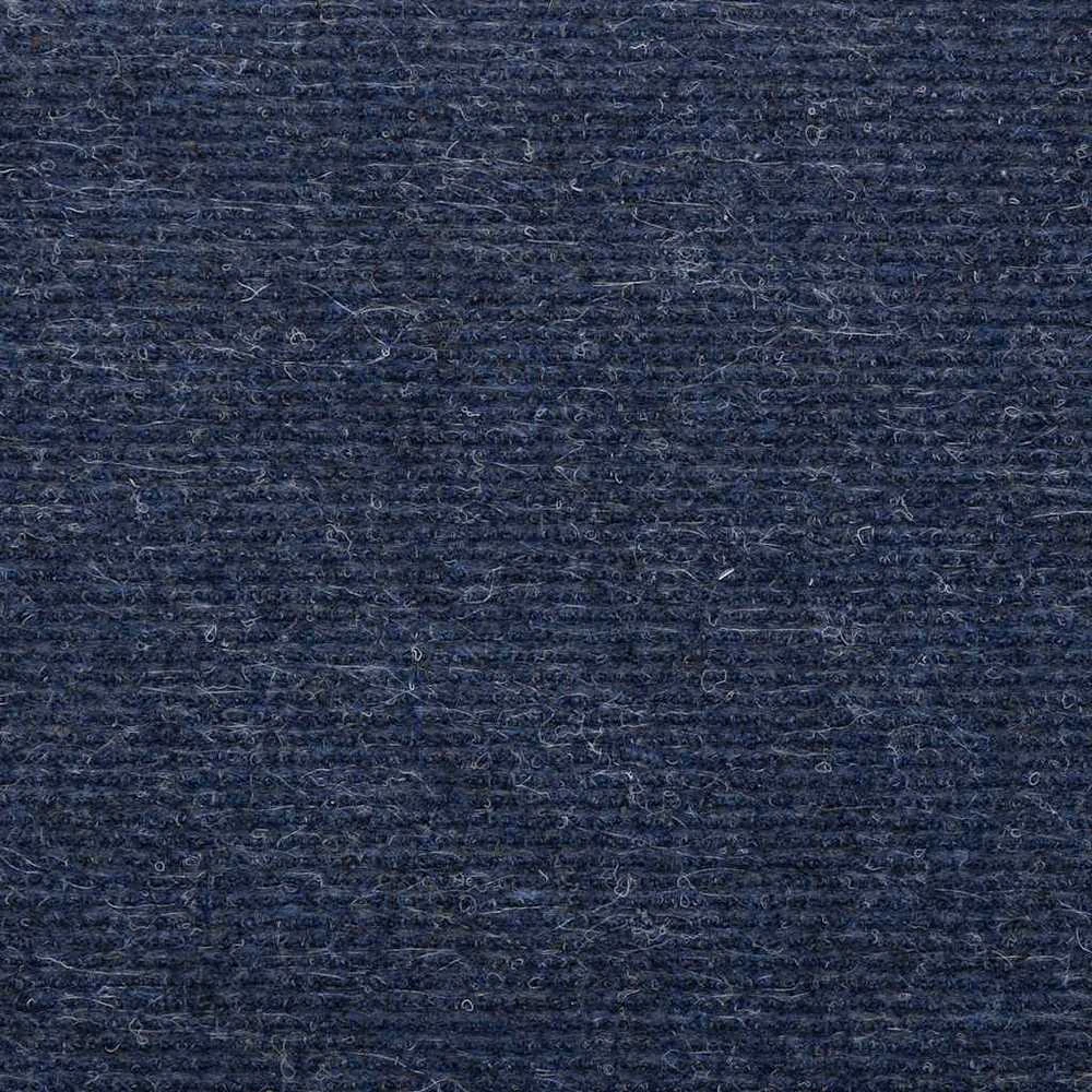 Lipnūs laiptų kilimėliai, 15vnt., mėlynos, 65x22,5x3,5cm