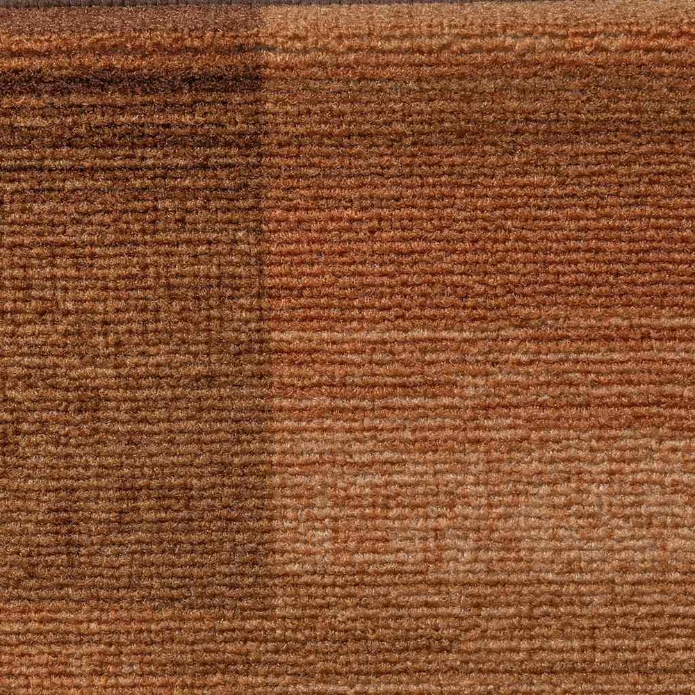 Lipnūs laiptų kilimėliai, 15vnt., rudos spalvos, 65x21x4cm