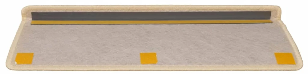 Lipnūs laiptų kilimėliai, 30vnt., Berber, 65x21x4cm