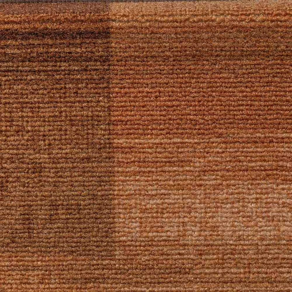 Lipnūs laiptų kilimėliai, 5vnt., rudos spalvos, 65x21x4cm