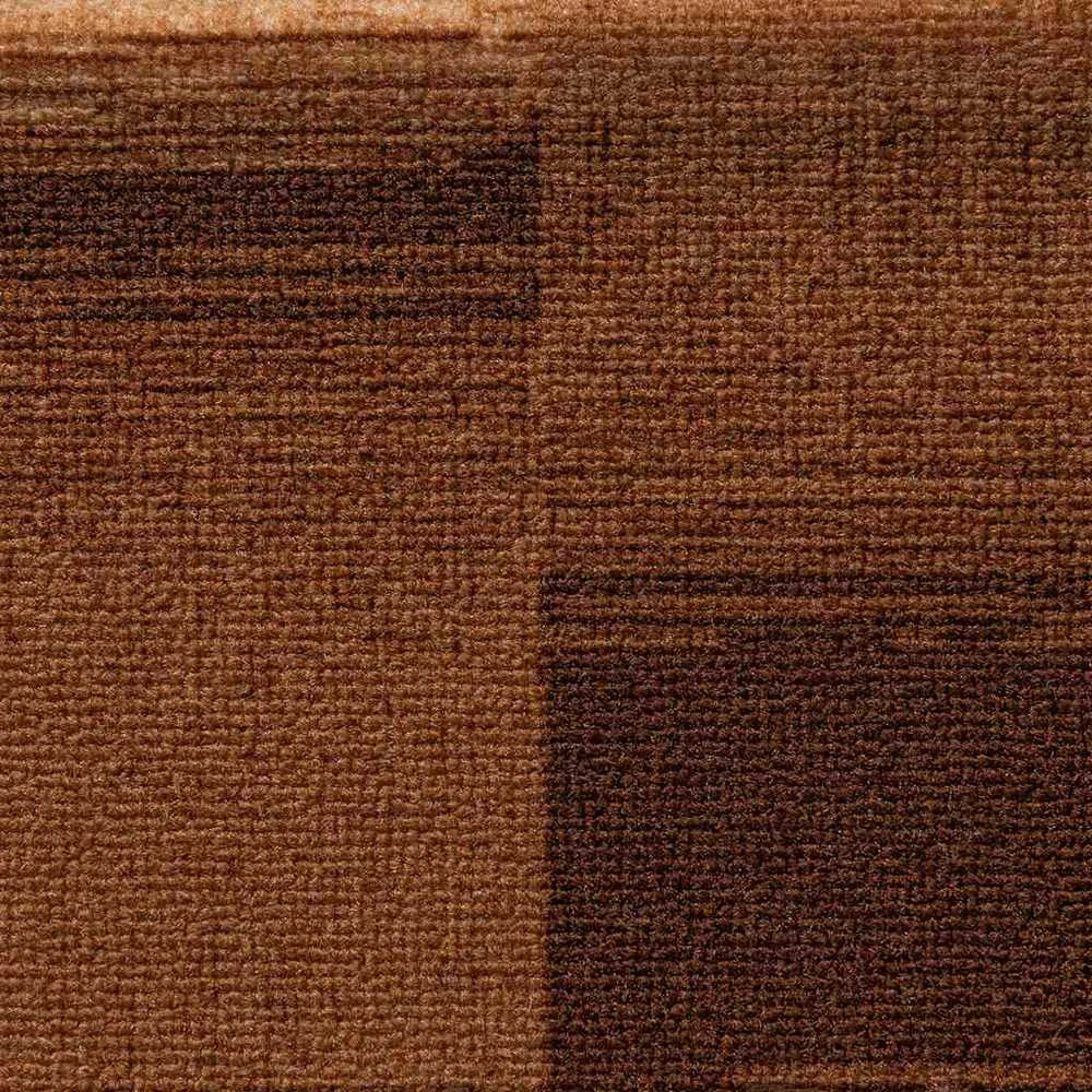 Lipnūs laiptų kilimėliai, 5vnt., rudos spalvos, 65x21x4cm