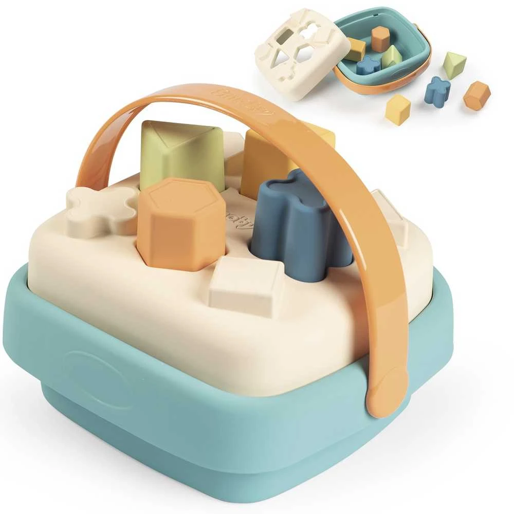 Smoby Žaislas Sorteris Su Krepšiu Bioplastikas