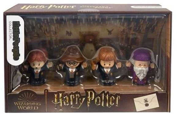 Mattel Little People Harry Potter ir Išminties Akmuo