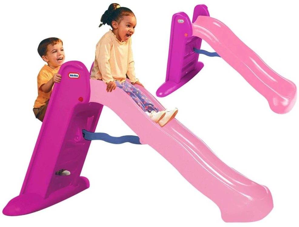 Little Tikes Easy Store didelė čiuožykla