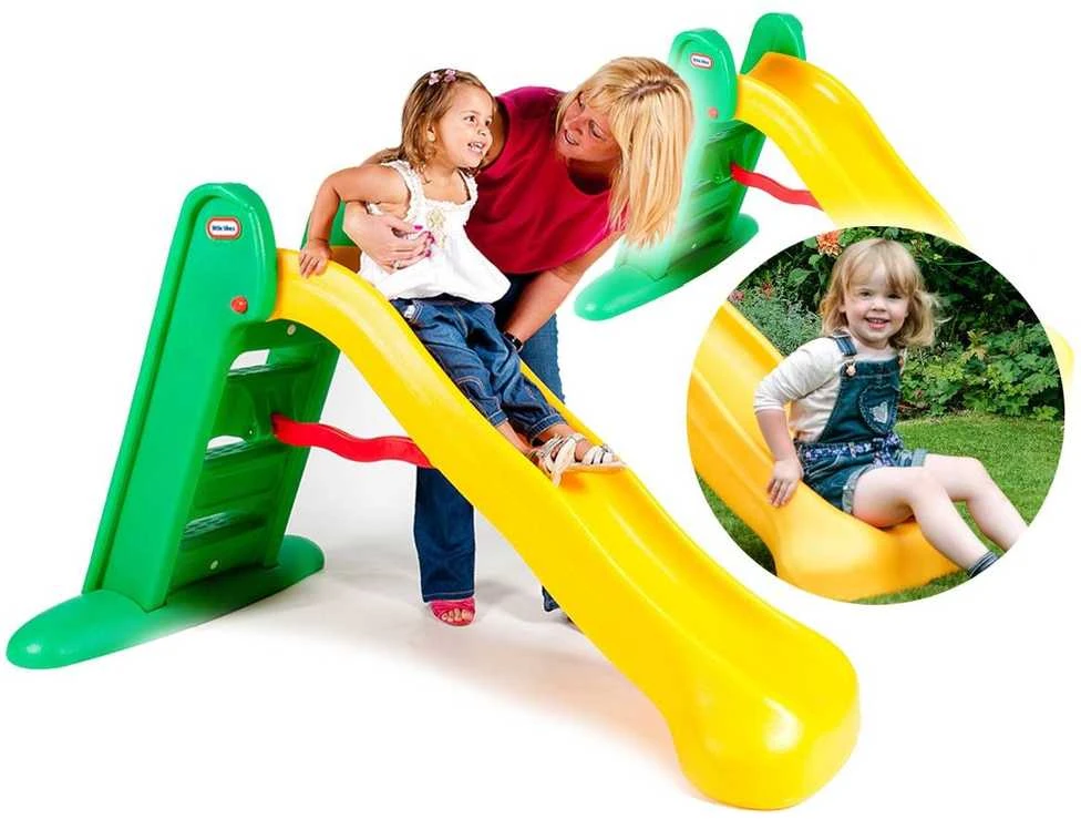 Little Tikes KOKKUPANDAV LIUMÄGI KESKMINE(150CM)