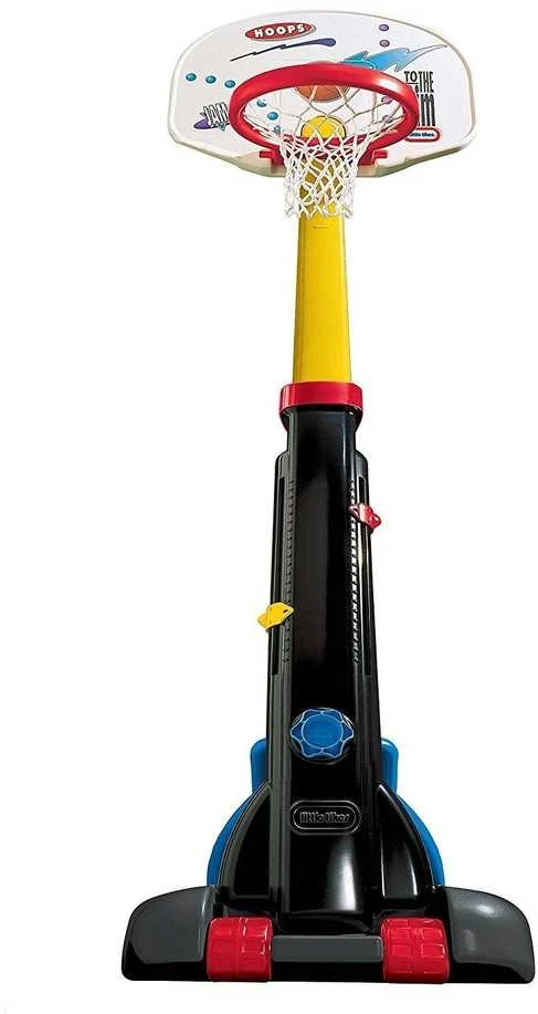Reguliuojamas krepšinio stovas Little Tikes (4339)