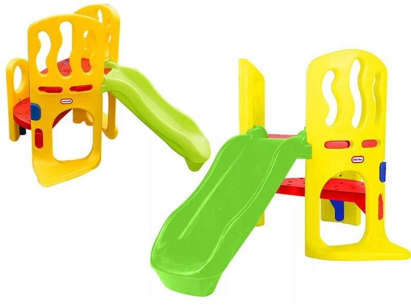 Little Tikes Hide & Slide Climber