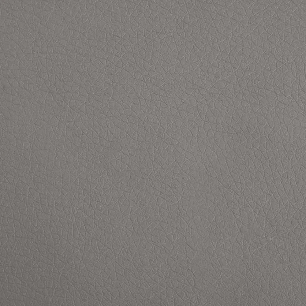Lova šunims, pilkos spalvos, 60x40x30cm, dirbtinė oda