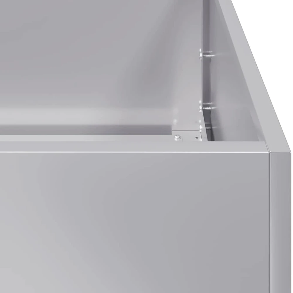 Mexen Lovelis, 100x100x30cm, galvanizuotas plienas