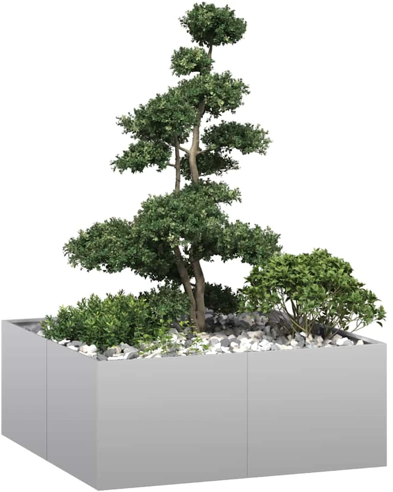 Mexen Lovelis, 100x100x40cm, galvanizuotas plienas