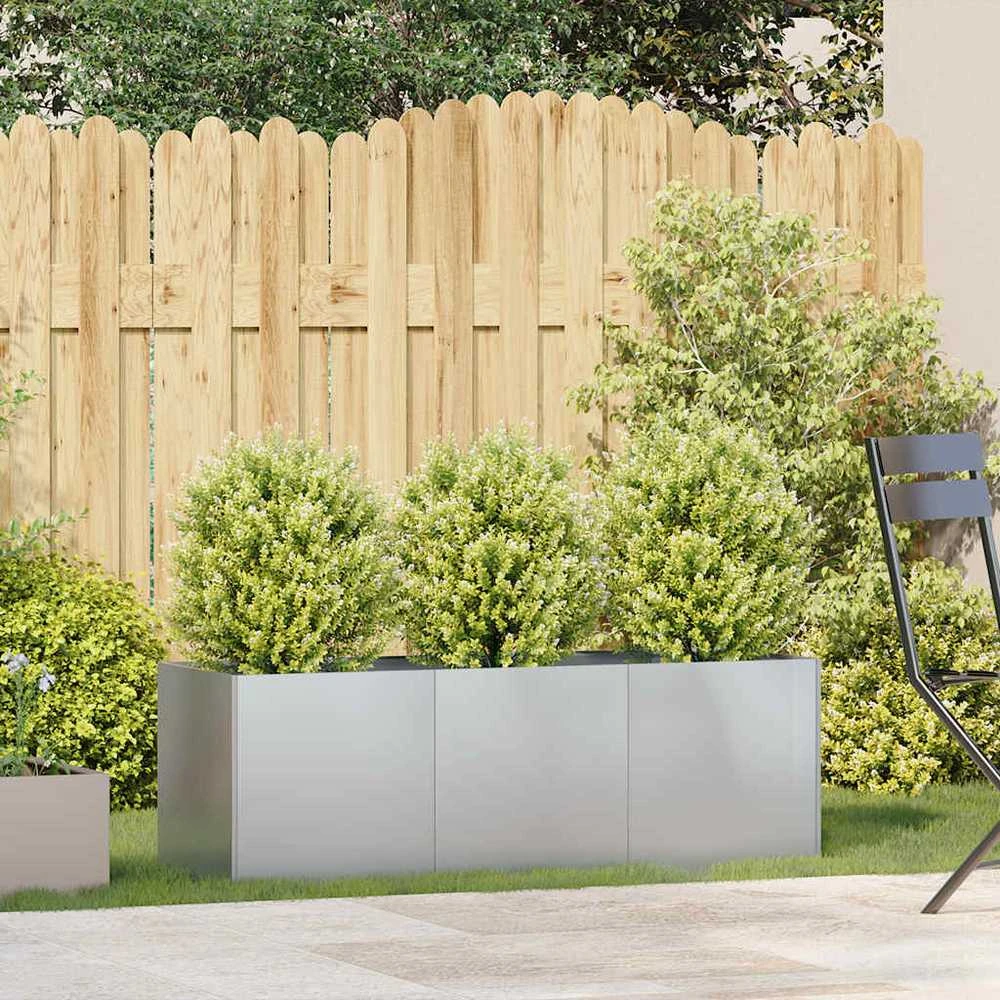 Lovelis, 120x40x40cm, galvanizuotas plienas