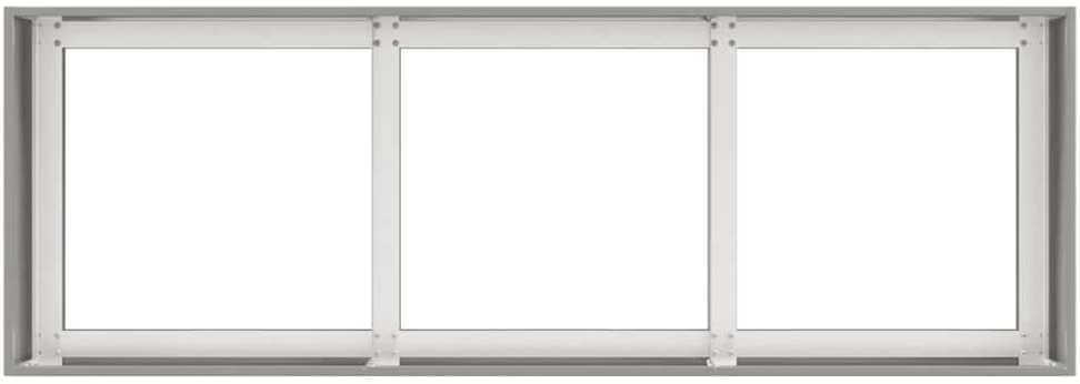 Lovelis, 120x40x40cm, nerūdijantis plienas