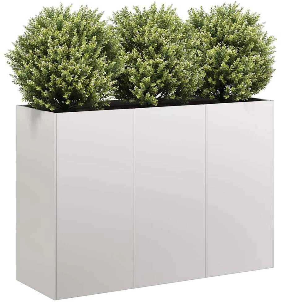 Lovelis, 120x40x80cm, nerūdijantis plienas