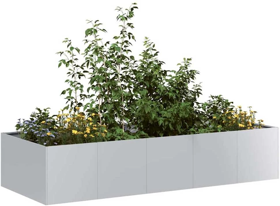 Lovelis, 200x80x40cm, galvanizuotas plienas