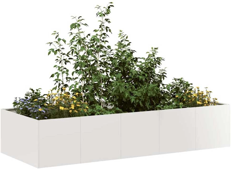 Lovelis, 200x80x40cm, nerūdijantis plienas