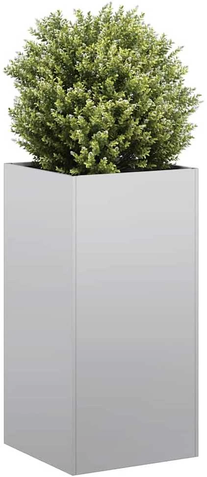 Lovelis, 40x40x80cm, galvanizuotas plienas