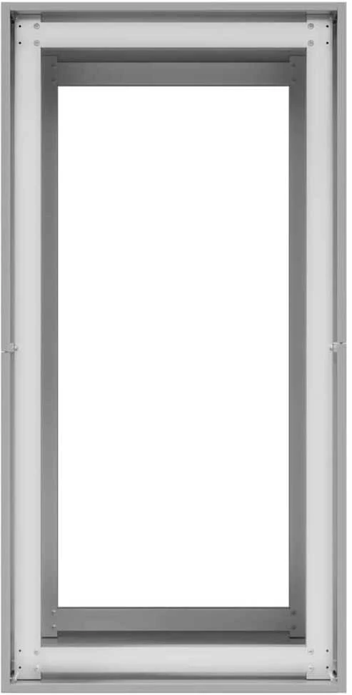 Lovelis, 40x80x80cm, galvanizuotas plienas