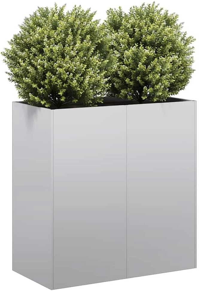 Lovelis, 80x40x80cm, galvanizuotas plienas