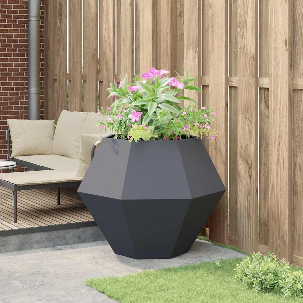 Lovelis Antracito 100 x 100 x 80 cm Plienas