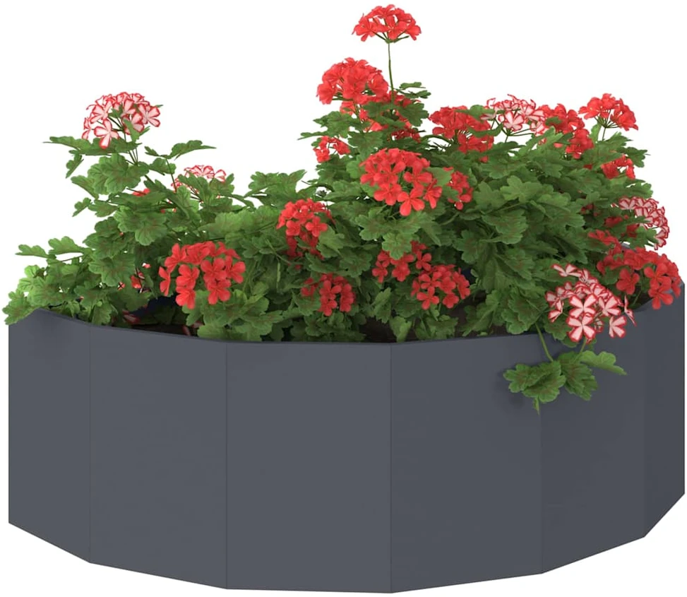 Lovelis Antracitas 120 x 60 x 35 cm Plienas
