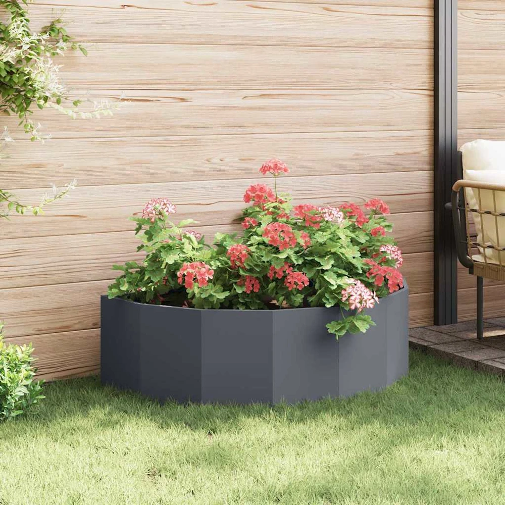 Lovelis Antracitas 120 x 60 x 35 cm Plienas
