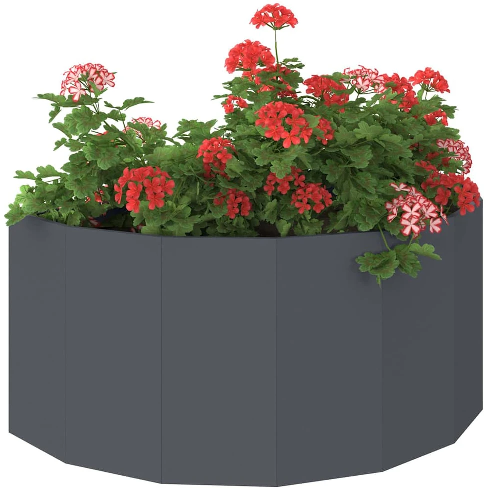 Lovelis Antracitas 120 x 60 x 50 cm Plienas