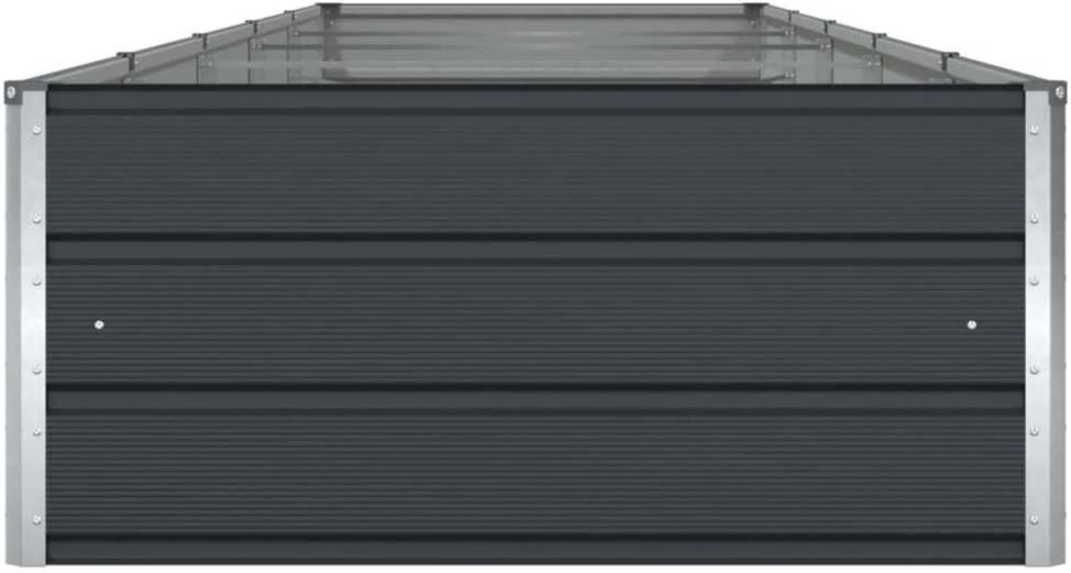 Lovelis Antracito 480 x 100 x 45 cm Galvanizuotas plienas