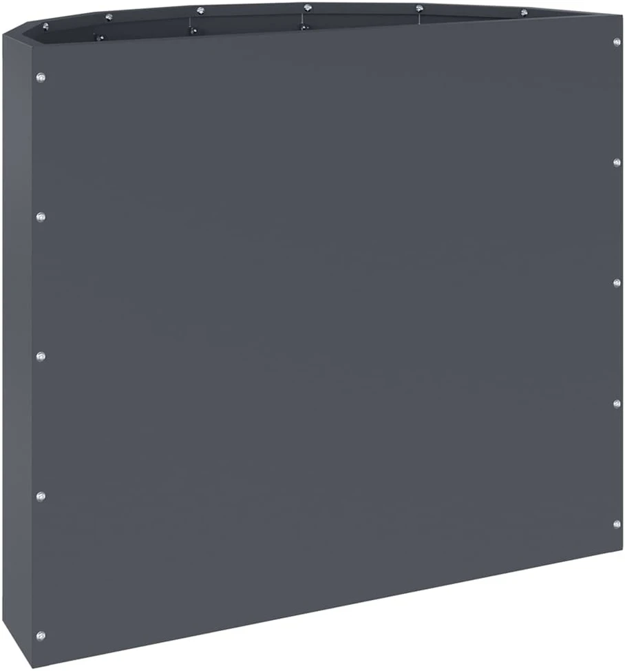 Lovelis Antracitas 60 x 30 x 50 cm Plienas