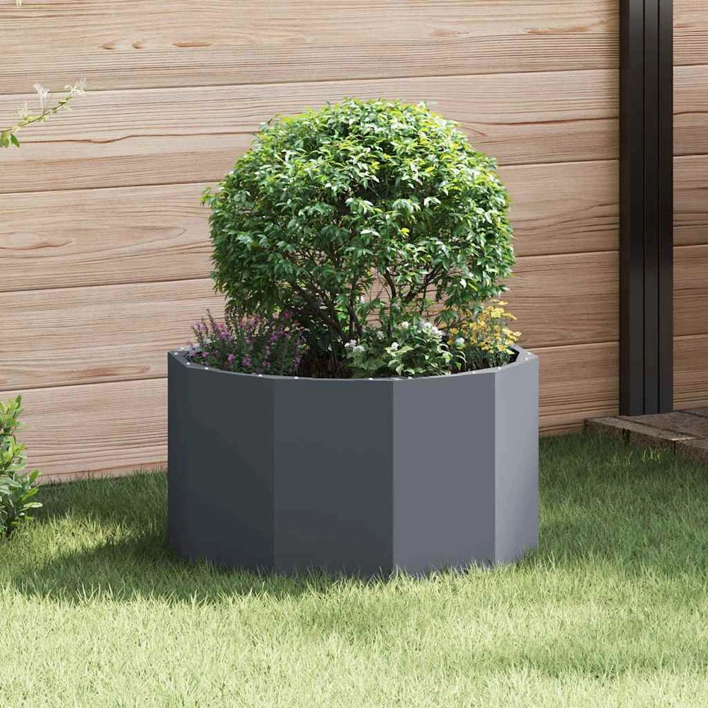 Lovelis Antracitas 60 x 60 x 35 cm Plienas