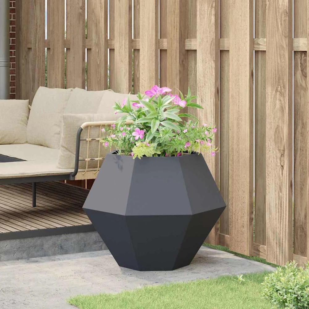 Lovelis Antracito 75 x 75 x 60 cm Plienas