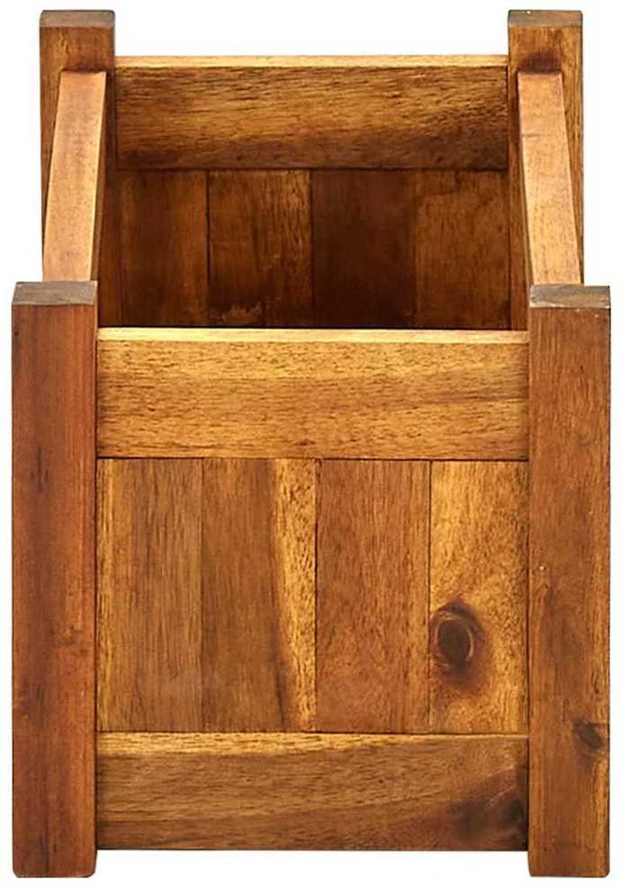 Lovelis augalams, akacija, 50x25x25cm, aukštas