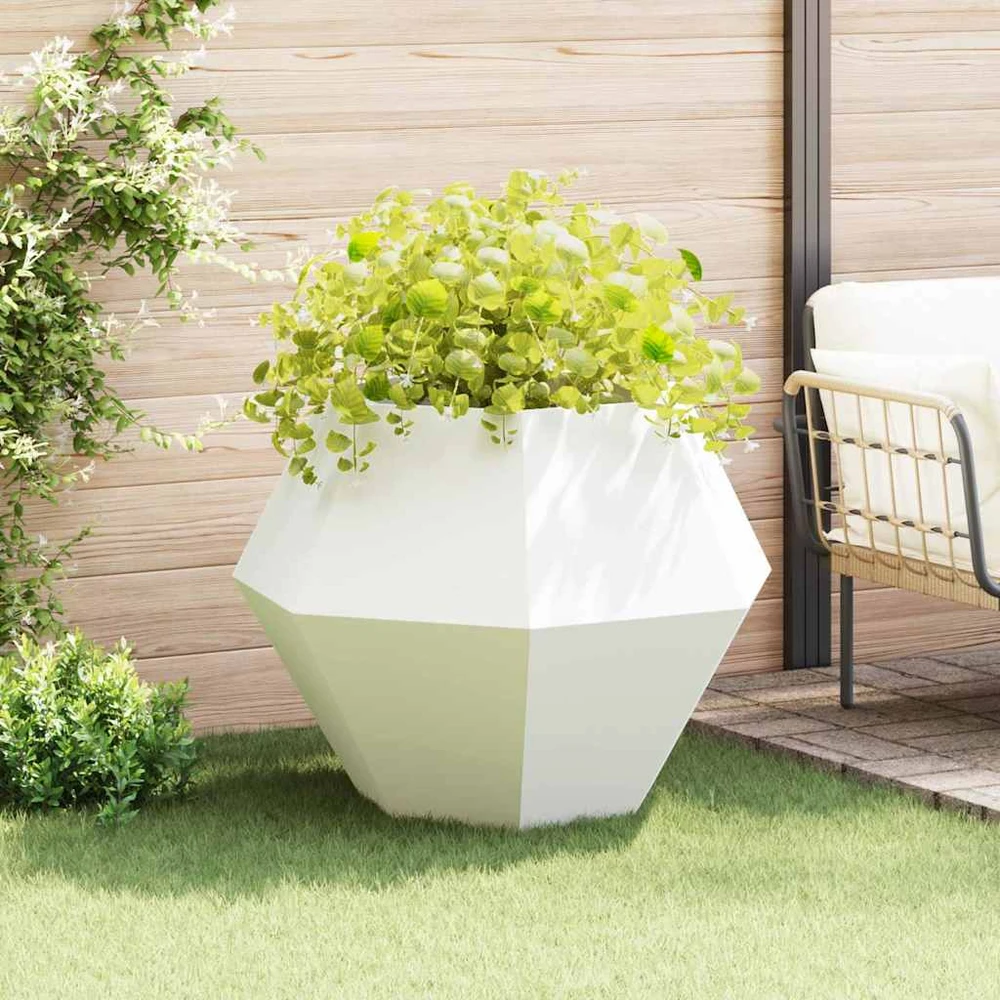 Lovelis Balta 100 x 100 x 80 cm Plienas