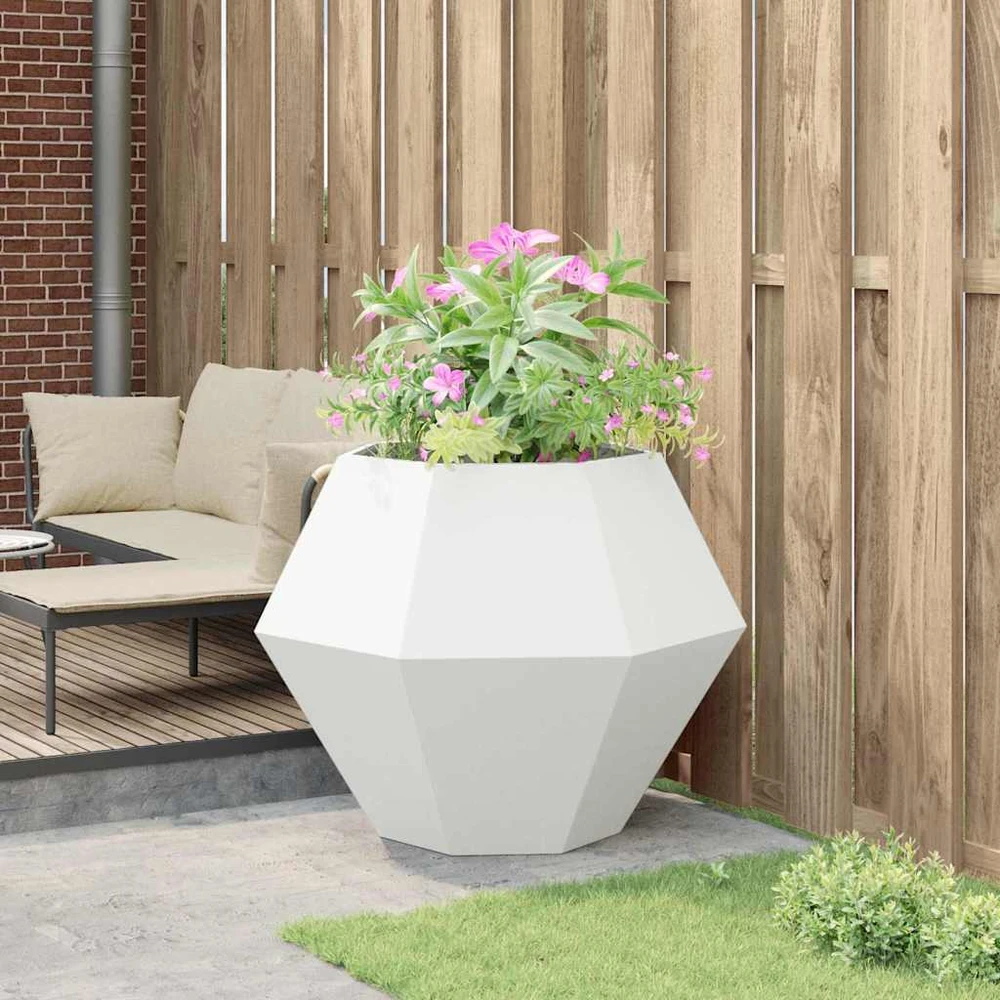 Lovelis Balta 100 x 100 x 80 cm Plienas