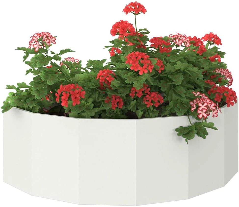 Lovelis Balta 120 x 60 x 35 cm Plienas