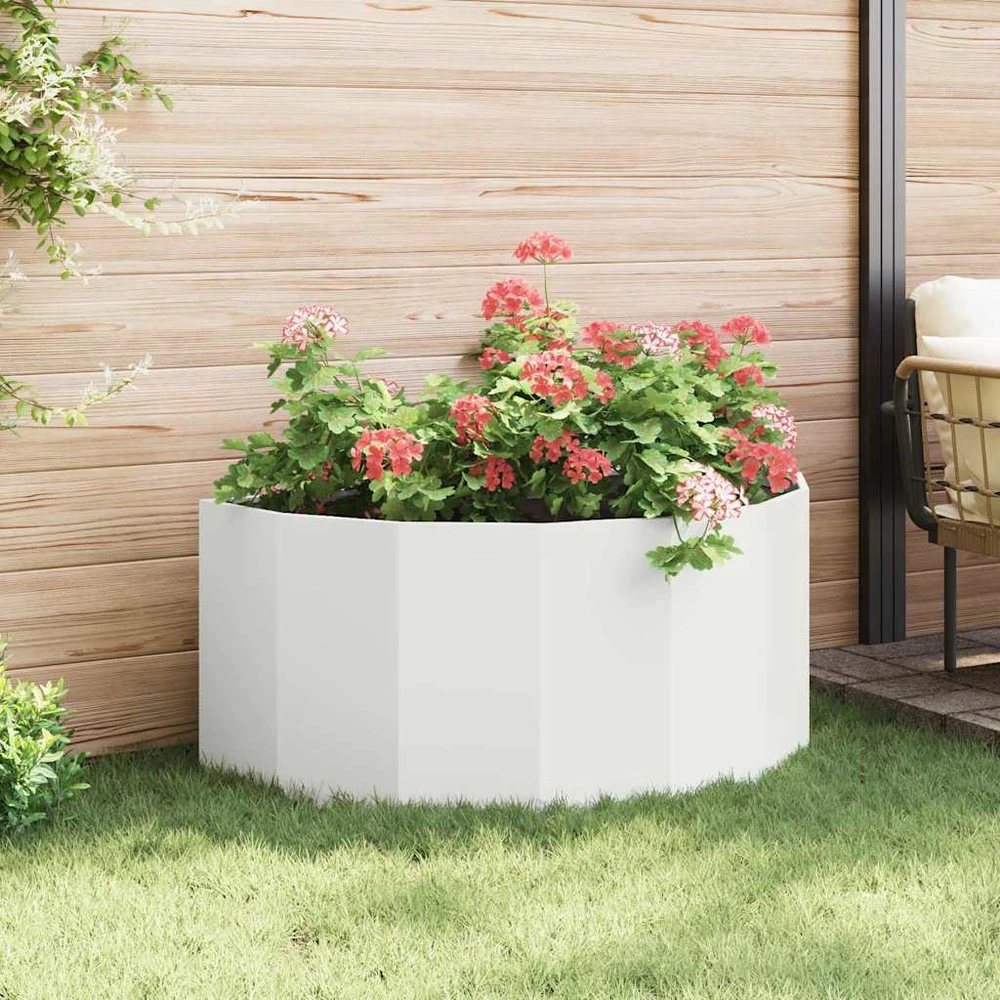 Lovelis Balta 120 x 60 x 50 cm Plienas