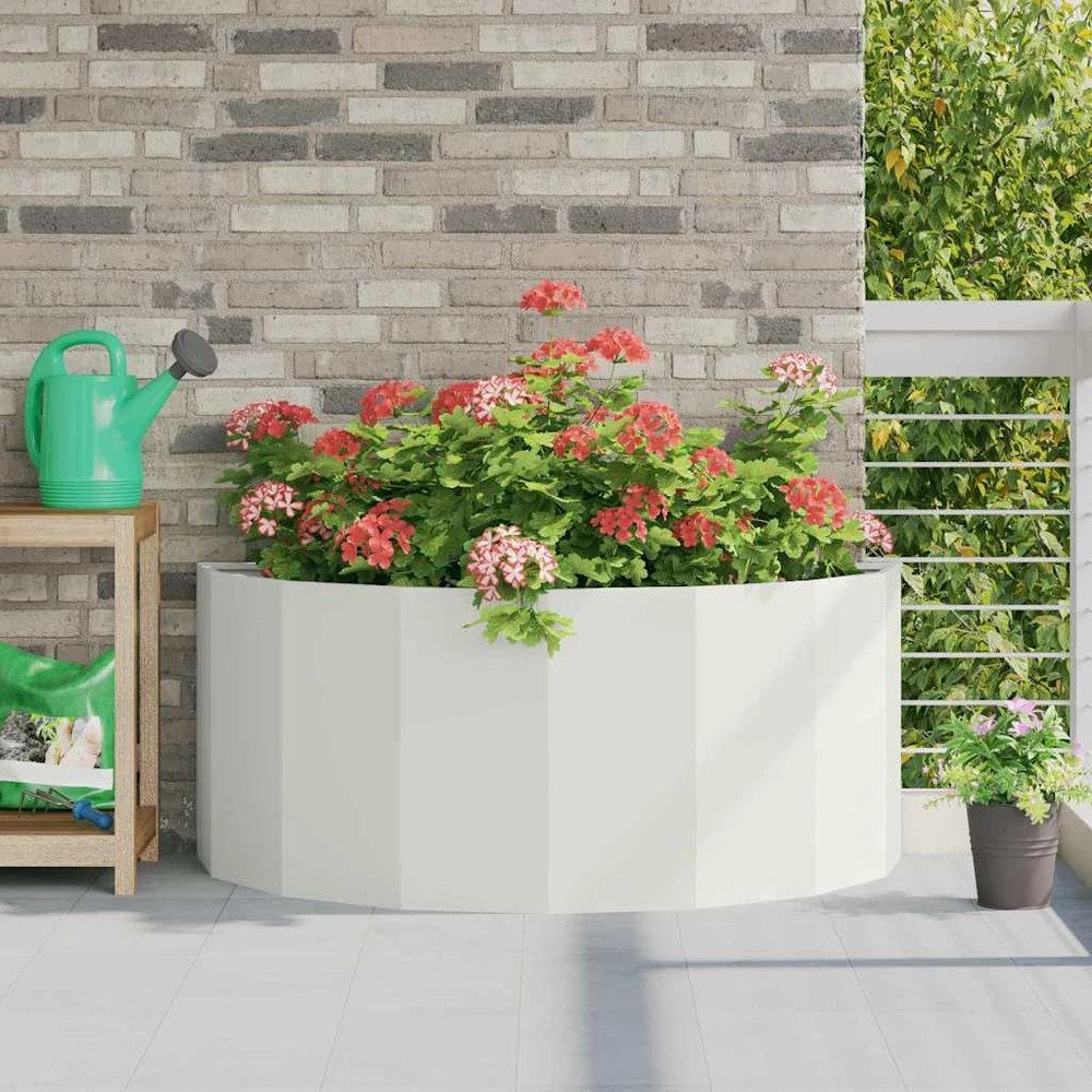 Lovelis Balta 120 x 60 x 50 cm Plienas