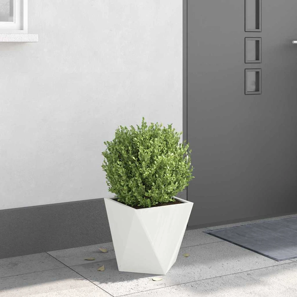 Lovelis Balta 30 x 30 x 30 cm Plienas