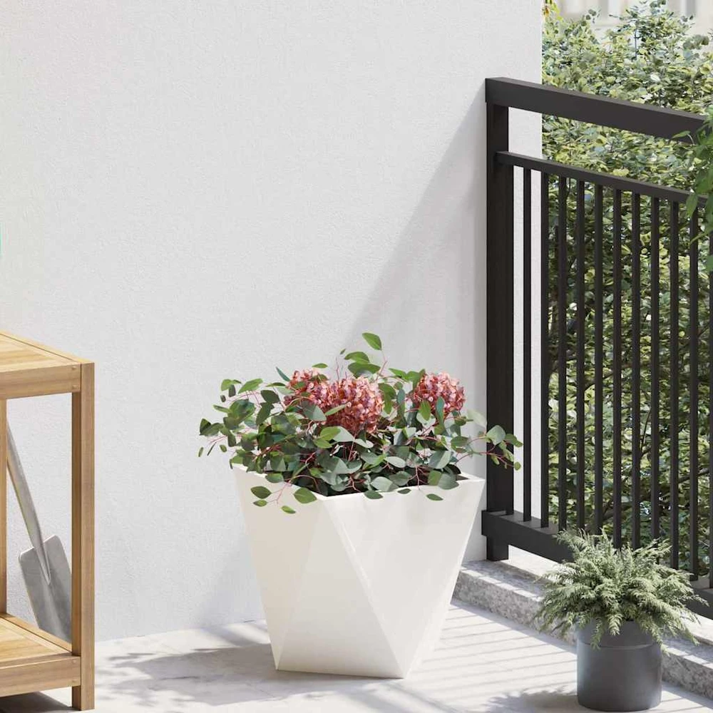 Lovelis Balta 30 x 30 x 30 cm Plienas