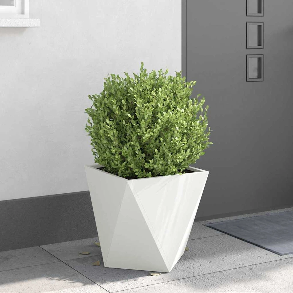 Lovelis Balta 40 x 40 x 40 cm Plienas