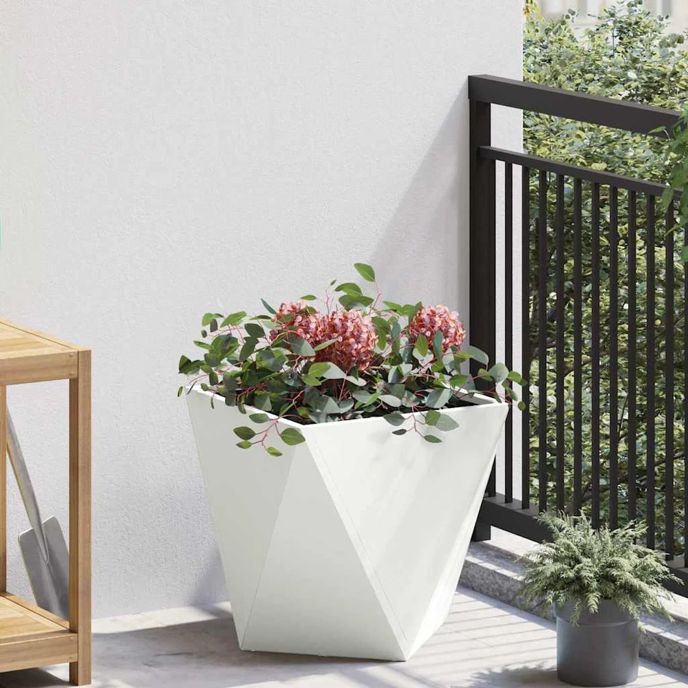 Lovelis Balta 40 x 40 x 40 cm Plienas